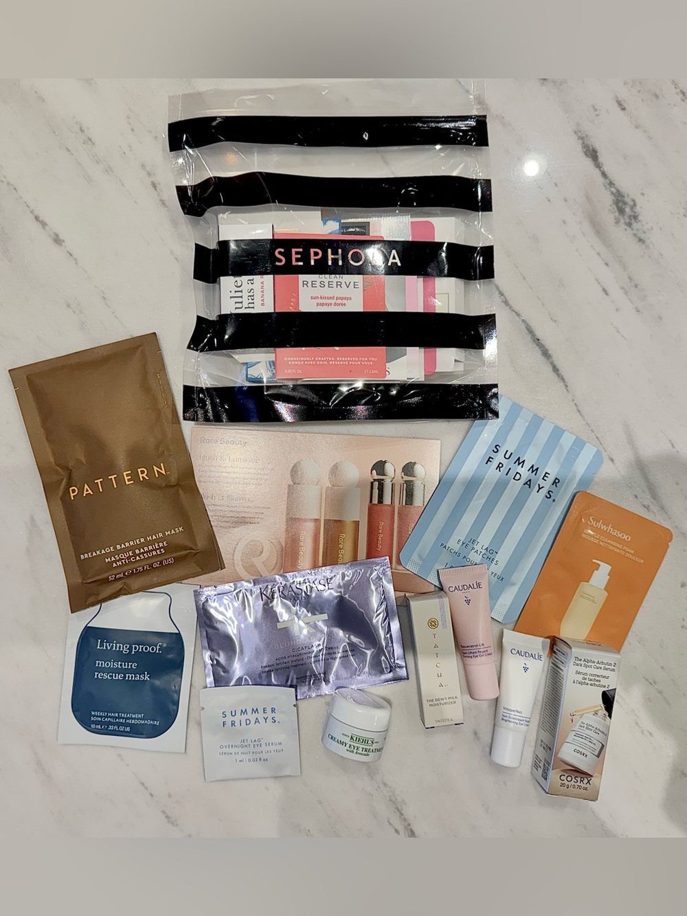 **BRAND NEW** Sephora Sample Variety Pack
